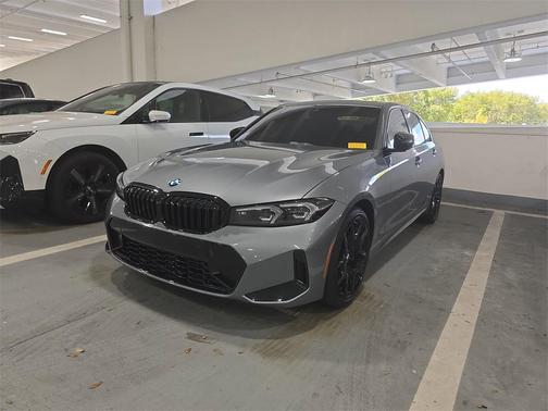 2026 BMW 330 NA