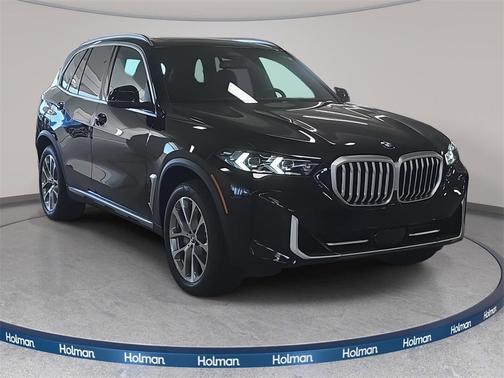 2026 BMW X5 sDrive40i