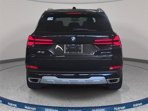 2026 BMW X5 sDrive40i