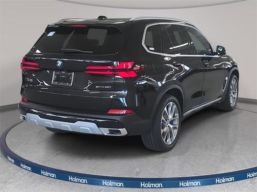 2026 BMW X5 sDrive40i