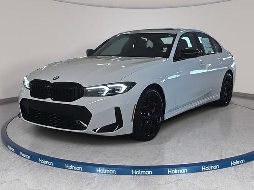 Alpine White 2026 BMW 330 330i