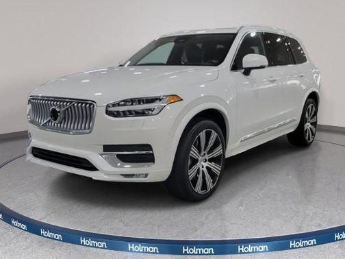 2025 Volvo XC90 B6 Ultra