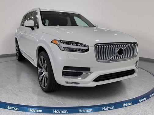 2025 Volvo XC90 B6 Ultra