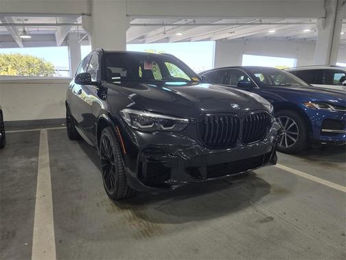 2023 BMW X5 sDrive40i