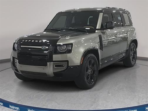 2022 Land Rover Defender 110 X