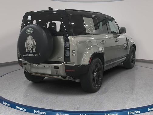 2022 Land Rover Defender 110 X
