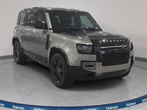 2022 Land Rover Defender 110 X