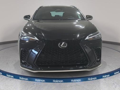 2024 Lexus NX 350 F SPORT Handling