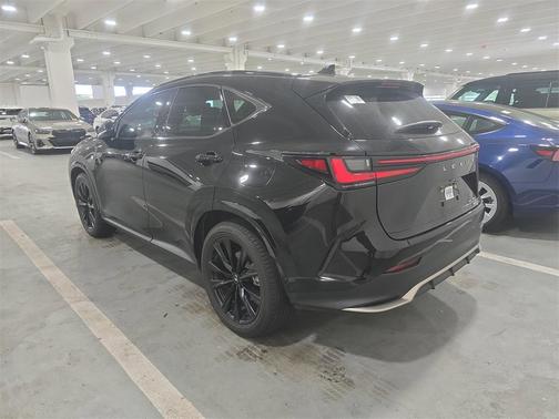 2024 Lexus NX 350 F SPORT Handling