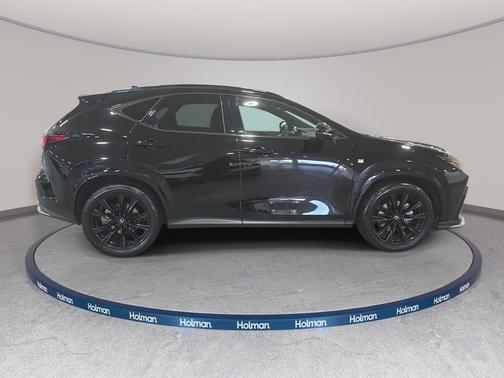 2024 Lexus NX 350 F SPORT Handling