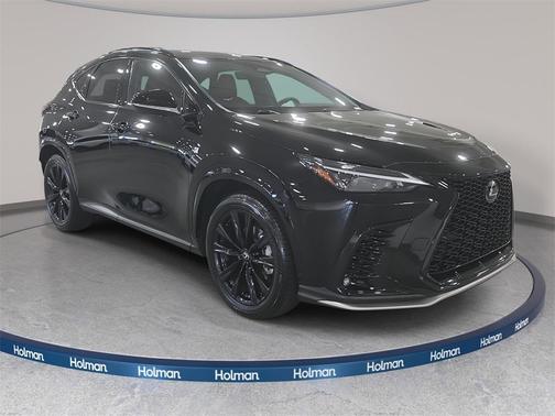 2024 Lexus NX 350 F SPORT Handling