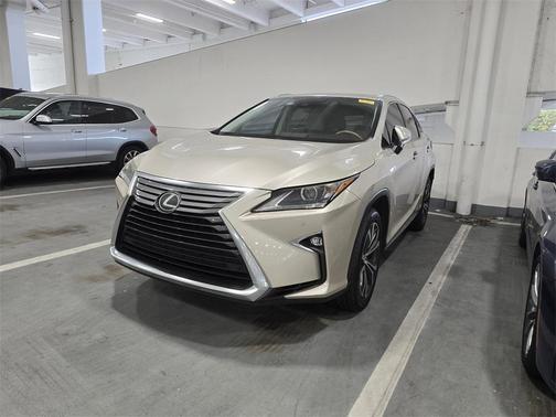 2017 Lexus RX 350 Base