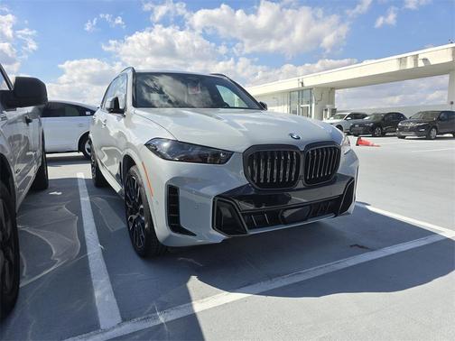 2026 BMW X5 sDrive40i