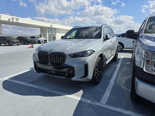 2026 BMW X5 sDrive40i