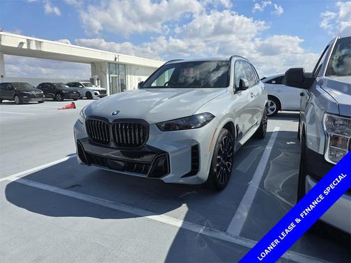 2026 BMW X5 sDrive40i