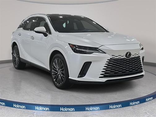 2024 Lexus RX 350 Luxury