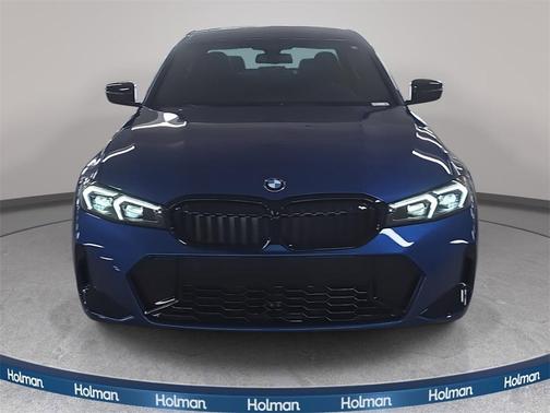 2026 BMW 330 NA