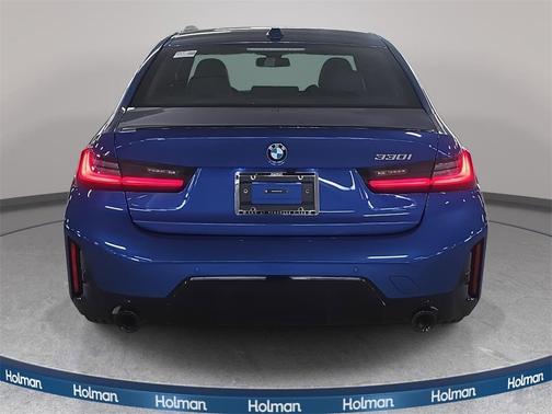 2026 BMW 330 NA