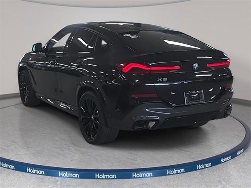 2026 BMW X6 xDrive40i