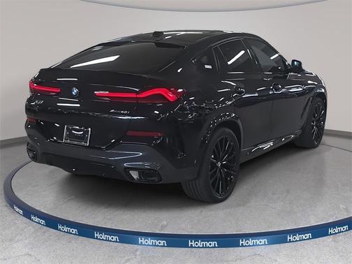 2026 BMW X6 xDrive40i