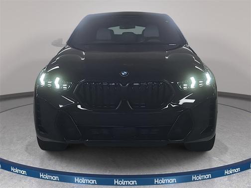 2026 BMW X6 xDrive40i