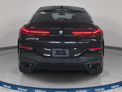 2026 BMW X6 xDrive40i