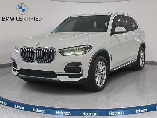 2022 BMW X5 sDrive40i