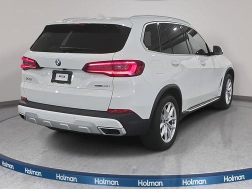 2022 BMW X5 sDrive40i