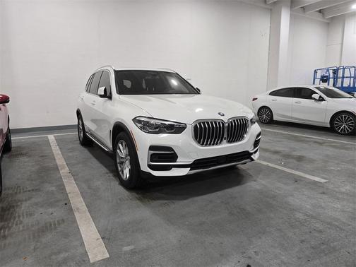 2022 BMW X5 sDrive40i