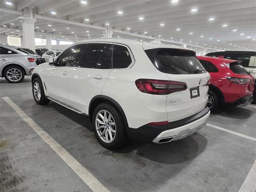 2022 BMW X5 sDrive40i