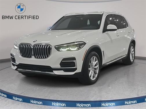 2022 BMW X5 sDrive40i