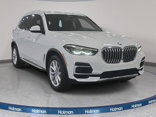 2022 BMW X5 sDrive40i