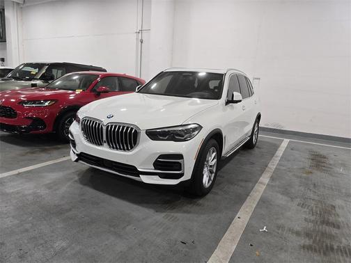 2022 BMW X5 sDrive40i