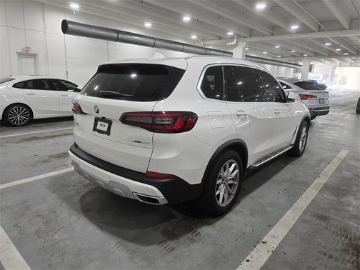 2022 BMW X5 sDrive40i