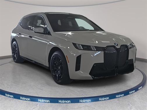 2026 BMW iX xDrive45
