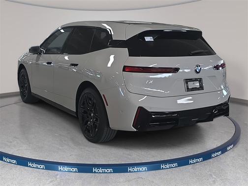 2026 BMW iX xDrive45