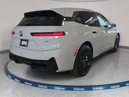 2026 BMW iX xDrive45