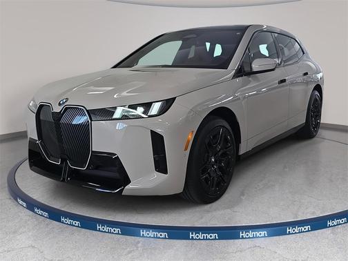 2026 BMW iX xDrive45