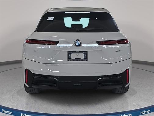 2026 BMW iX xDrive45