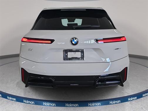 2026 BMW iX xDrive45