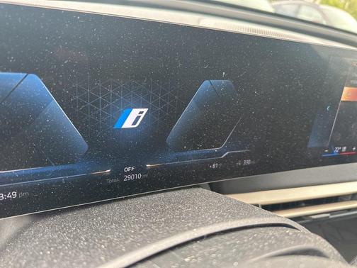 2024 BMW iX xDrive50