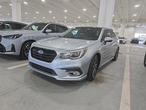 2019 Subaru Legacy Sport