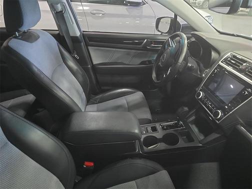 2019 Subaru Legacy Sport