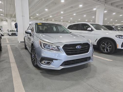 2019 Subaru Legacy Sport