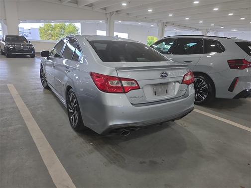 2019 Subaru Legacy Sport