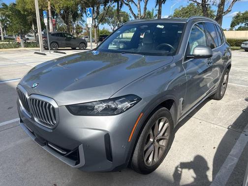 2024 BMW X5 sDrive40i