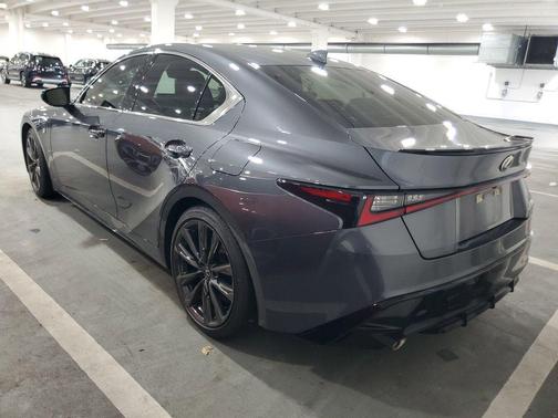 2023 Lexus IS 350 Base