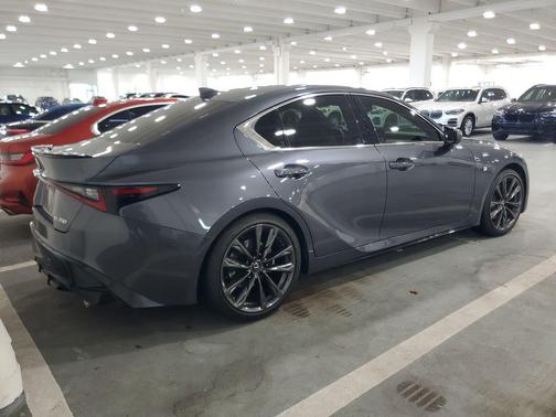 2023 Lexus IS 350 Base