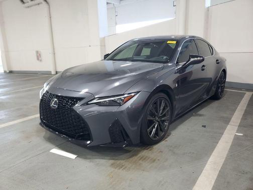 2023 Lexus IS 350 Base