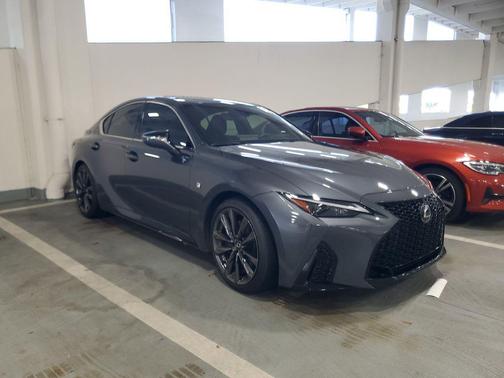 2023 Lexus IS 350 Base